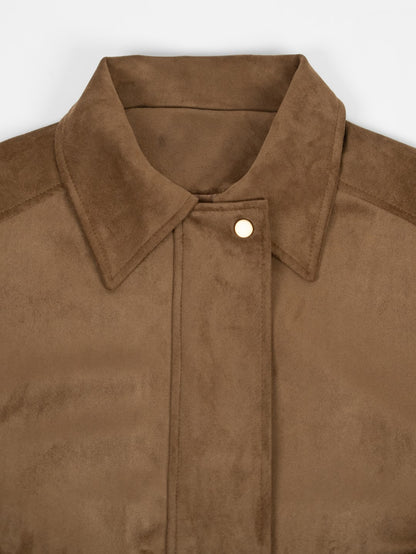 Jacket Urban Camel