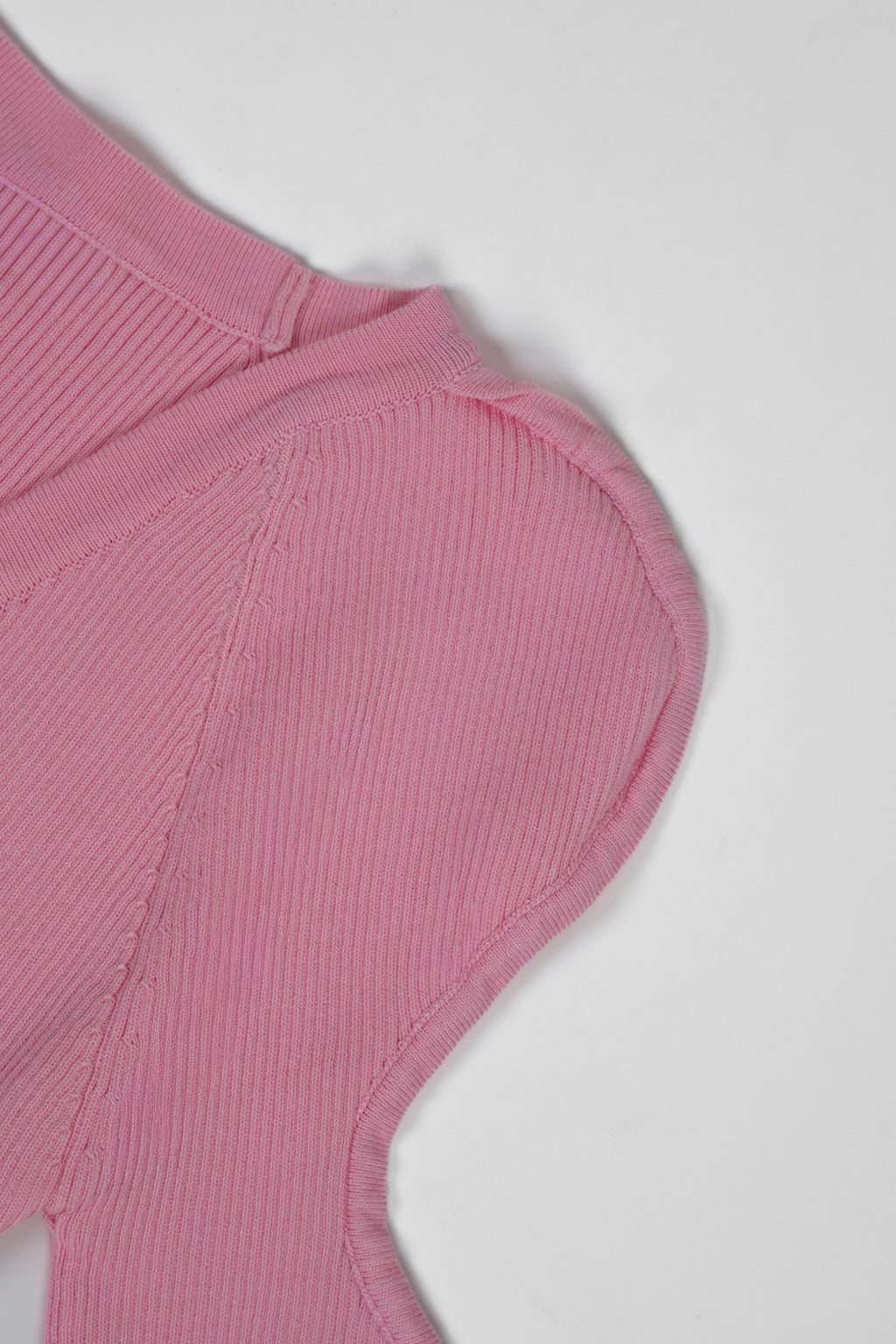 Cardigan con maniche asimmetriche