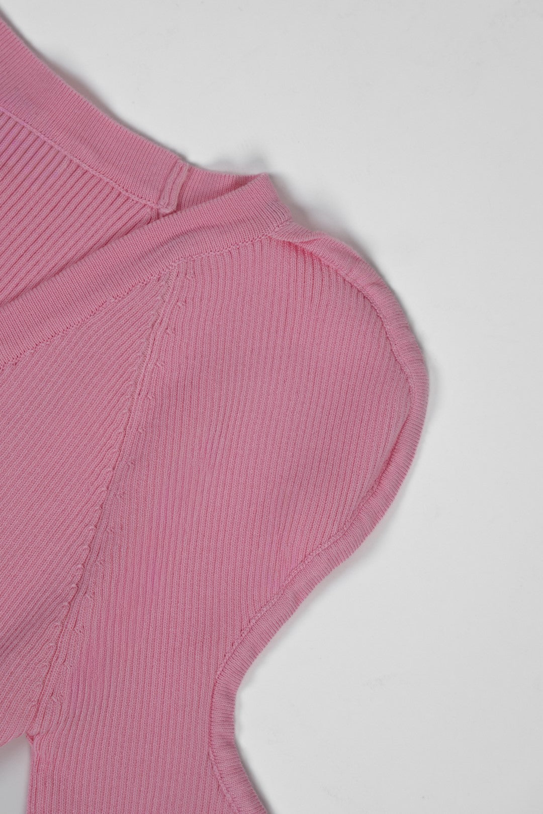 Cardigan con maniche asimmetriche