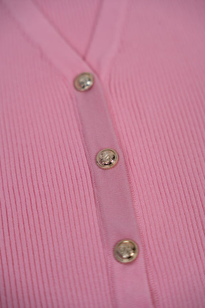 Asymmetrical Sleeve Cardigan