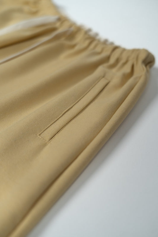 Tailored trousers, 100% cotton