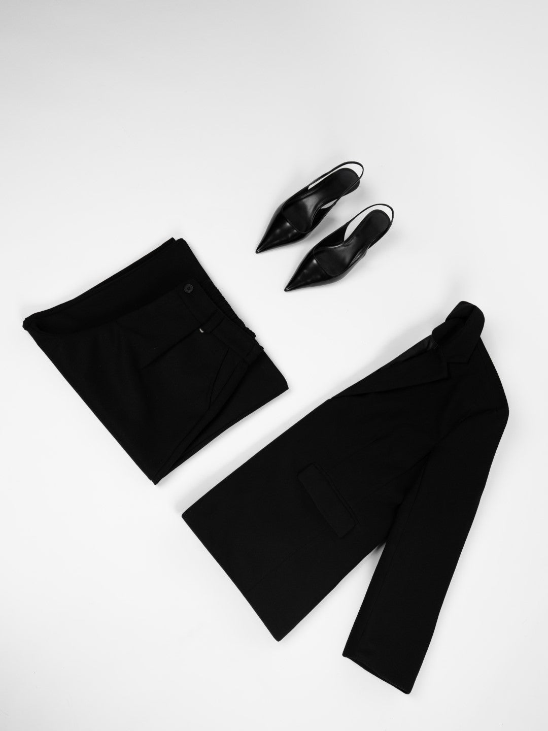 Black Farm Bermuda Shorts