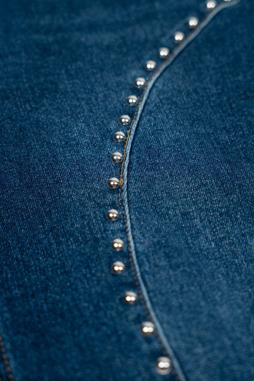 Studded Jeans