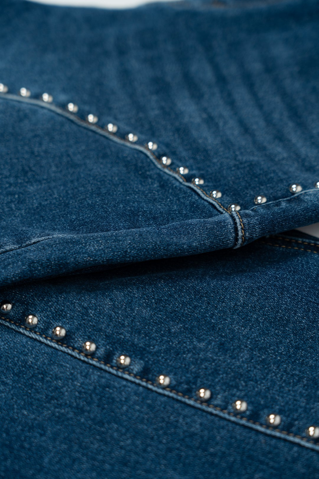 Studded Jeans