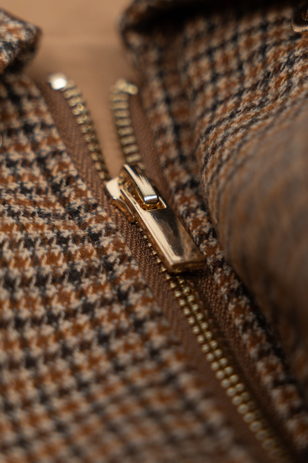 Bomber Farm Standard Pie-de-Poule