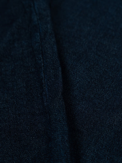 Calças Wide Leg Push Up Ganga Escura