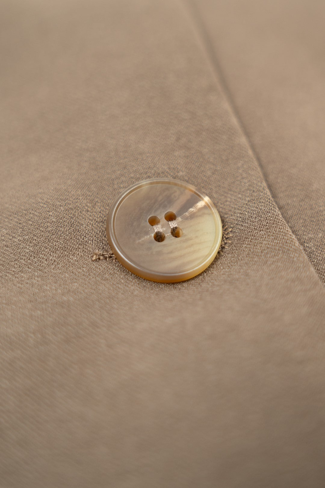 Blazer Oversize Toffee