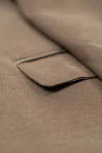 Blazer Oversize Toffee