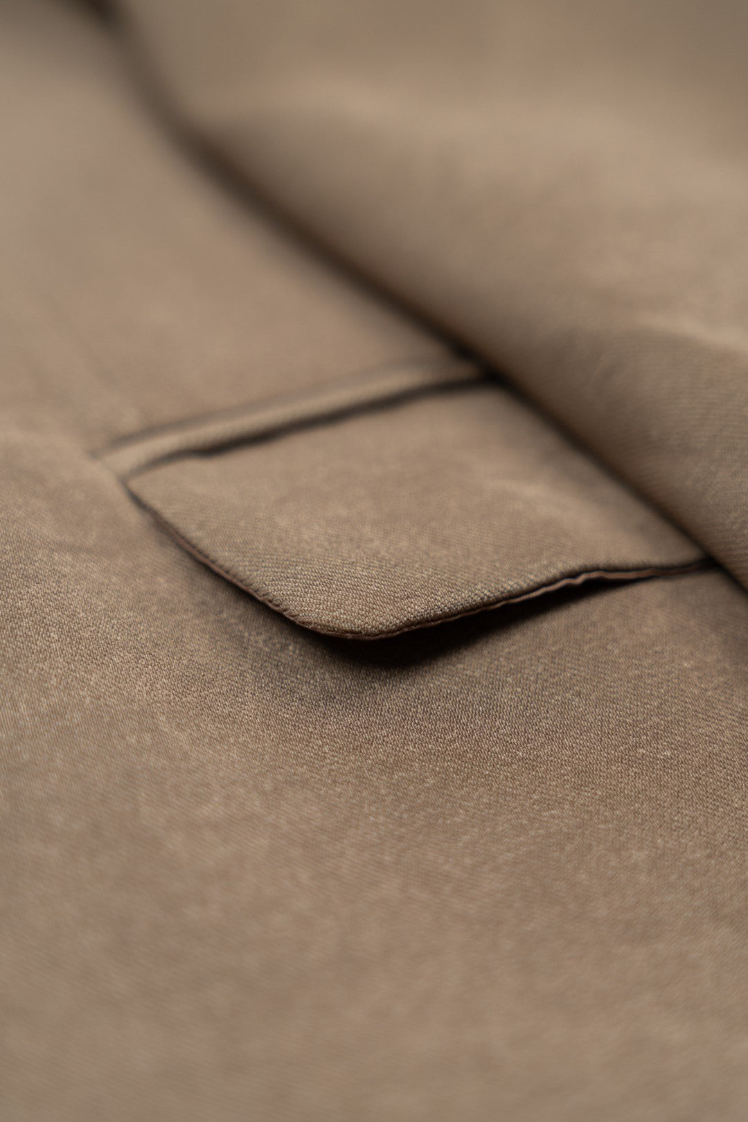 Blazer Oversize Toffee