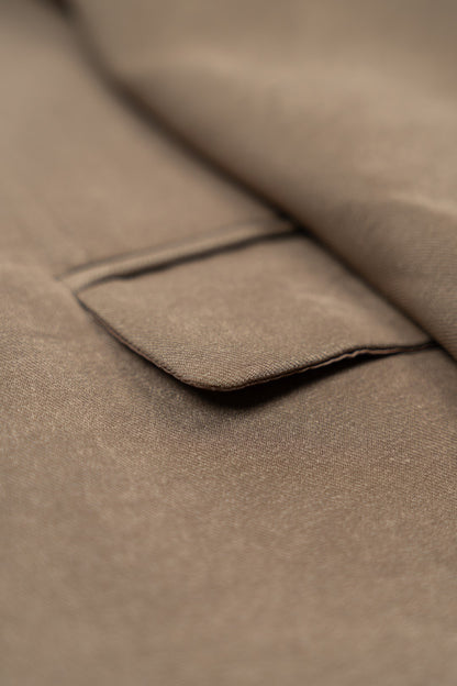 Blazer Oversize Toffee