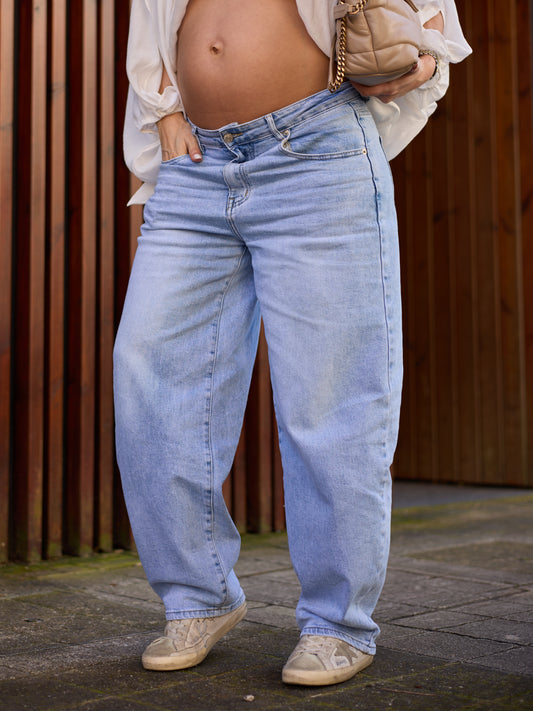 Calças Balloon Ganga Clara