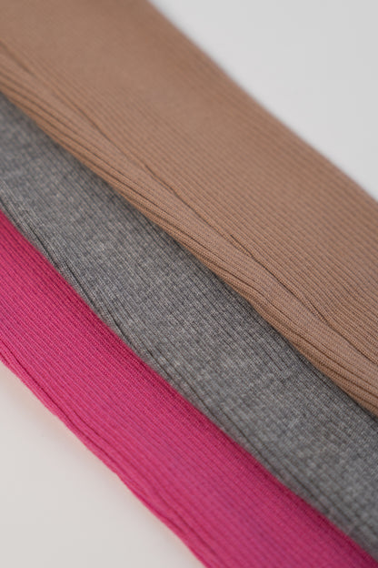 Ribbed Knit Jumpsuit