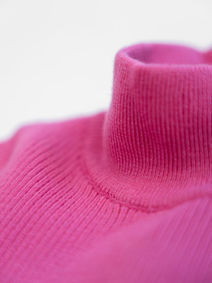 Ribbed Knit Jumpsuit