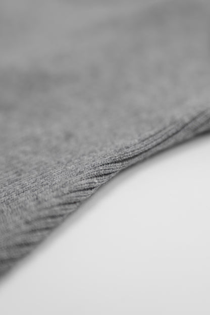 Ribbed Knit Jumpsuit