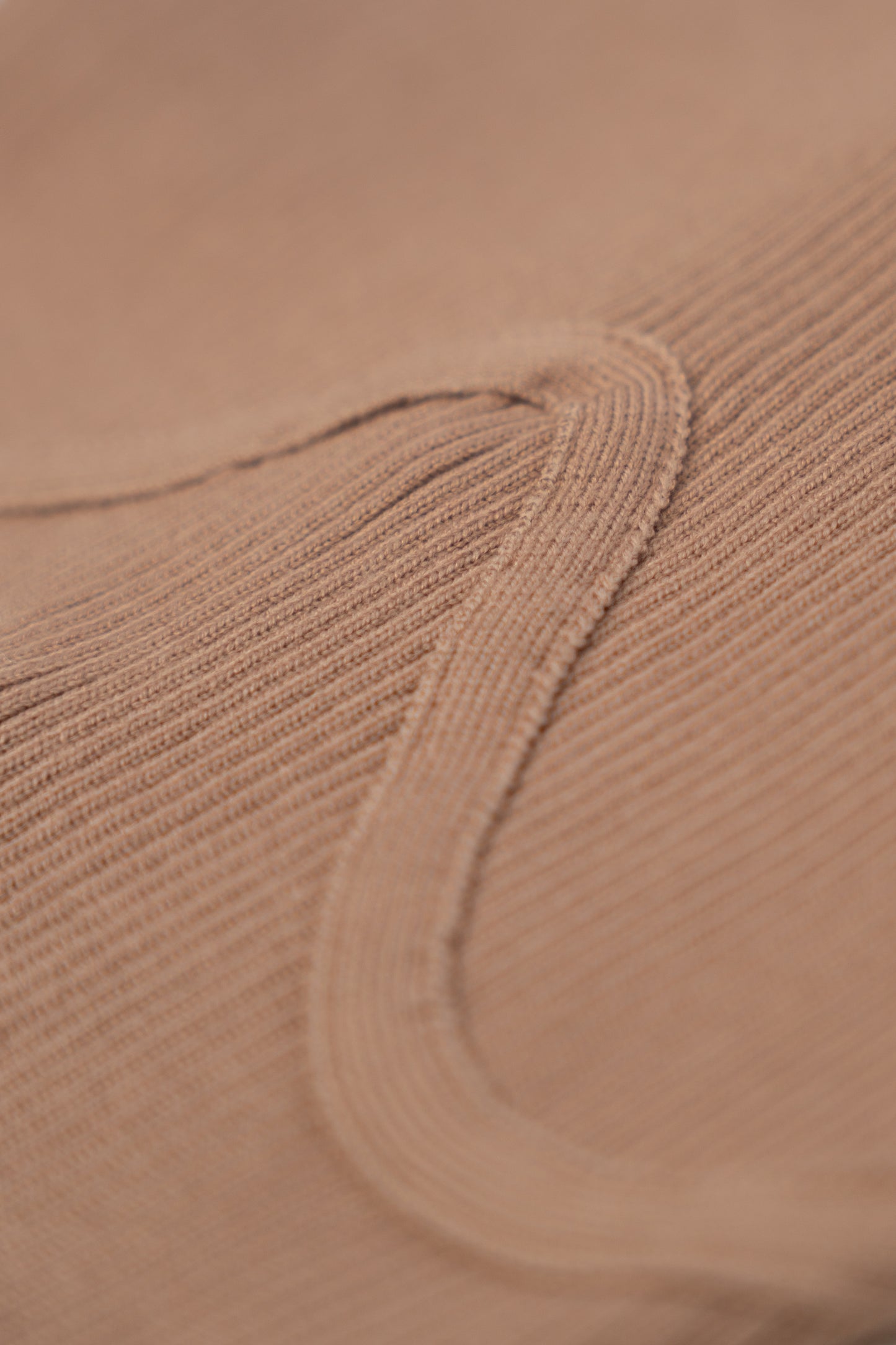 Ribbed Knit Jumpsuit