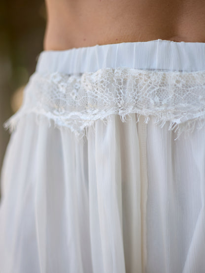 Pantalon en dentelle Aladdin