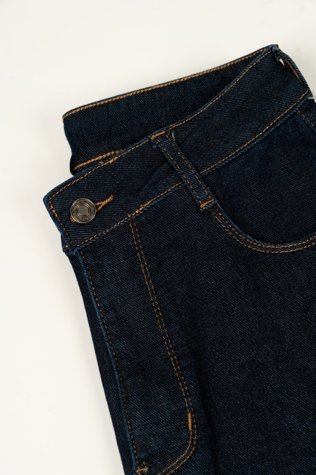 Calças Wide Leg Push Up Ganga Escura