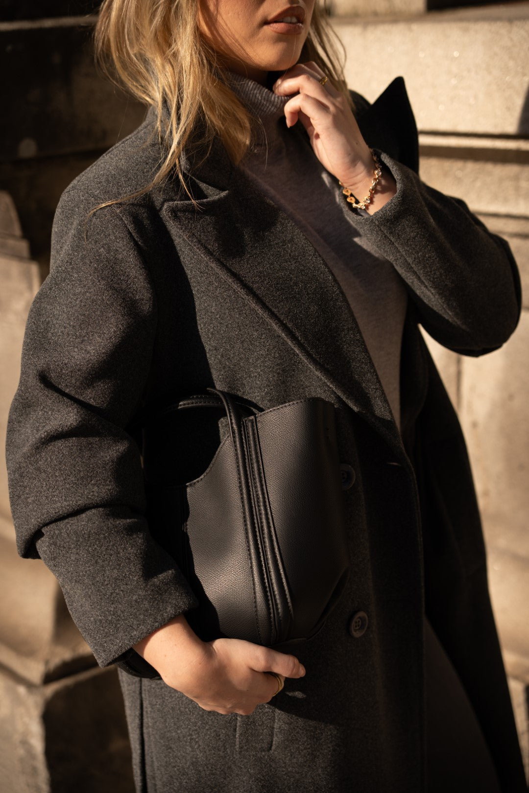 Sobretudo Fazenda Cinza