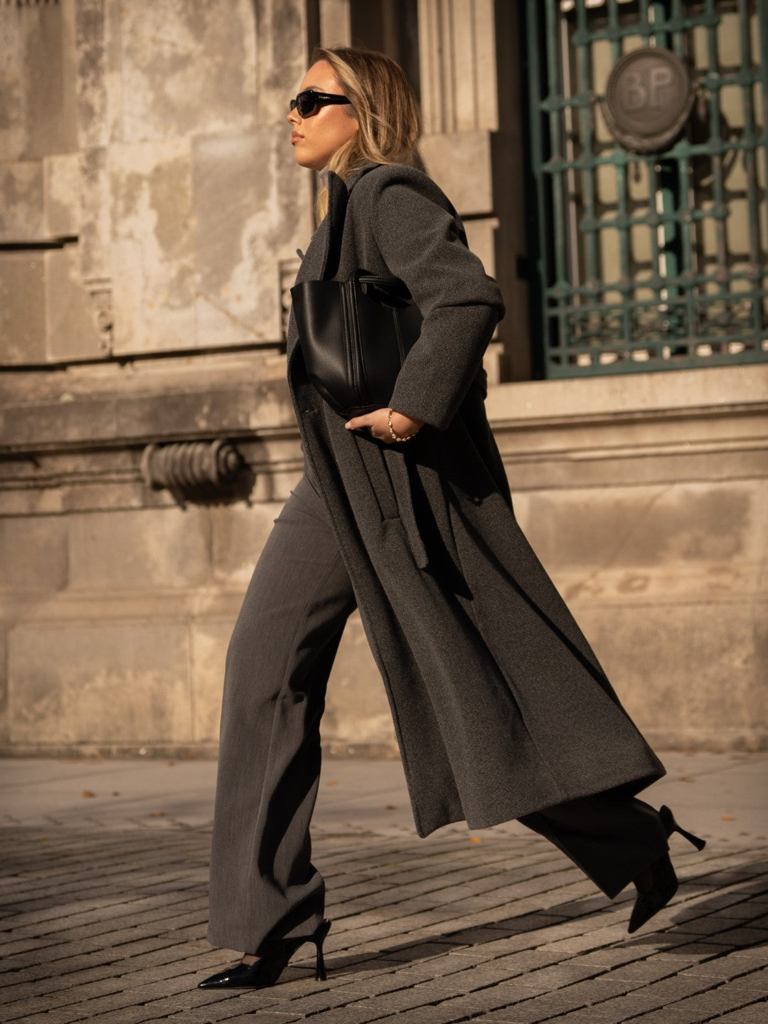 Sobretudo Fazenda Cinza