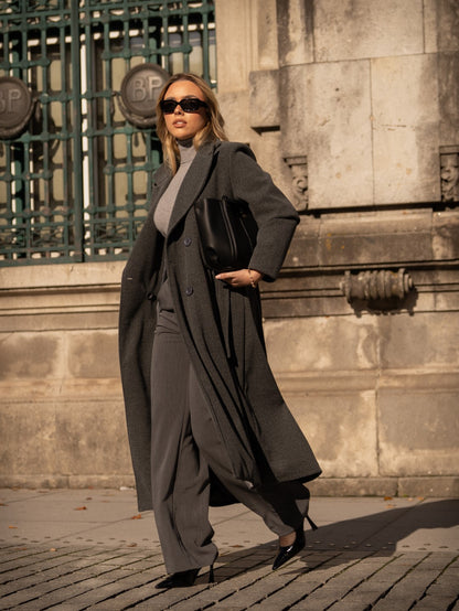 Sobretudo Fazenda Cinza