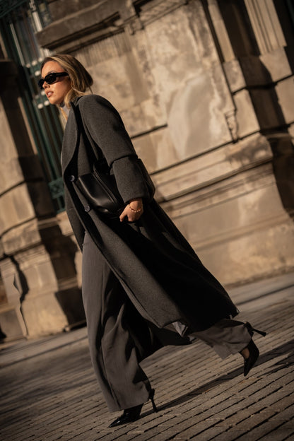 Sobretudo Fazenda Cinza