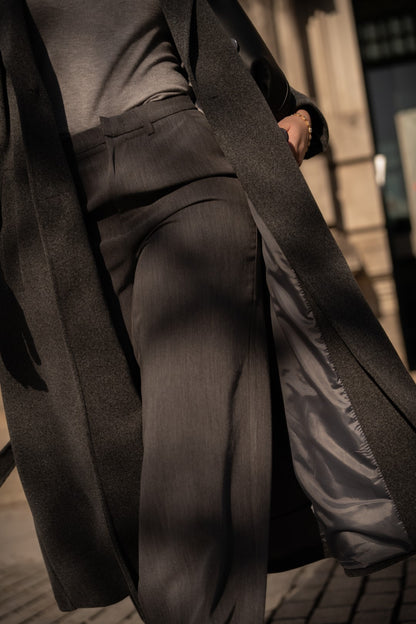 Sobretudo Fazenda Cinza