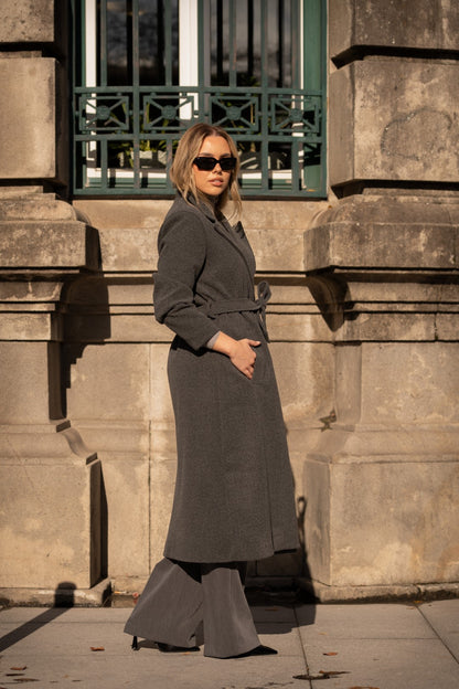 Sobretudo Fazenda Cinza