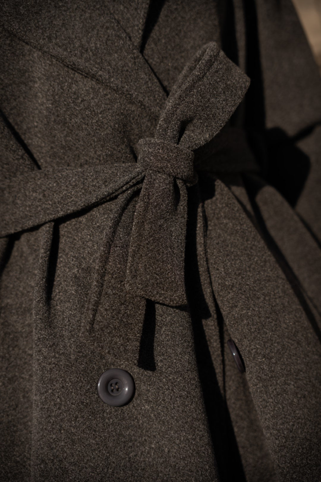 Sobretudo Fazenda Cinza