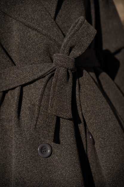 Sobretudo Fazenda Cinza