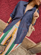 Chemise Effet Organza Ware