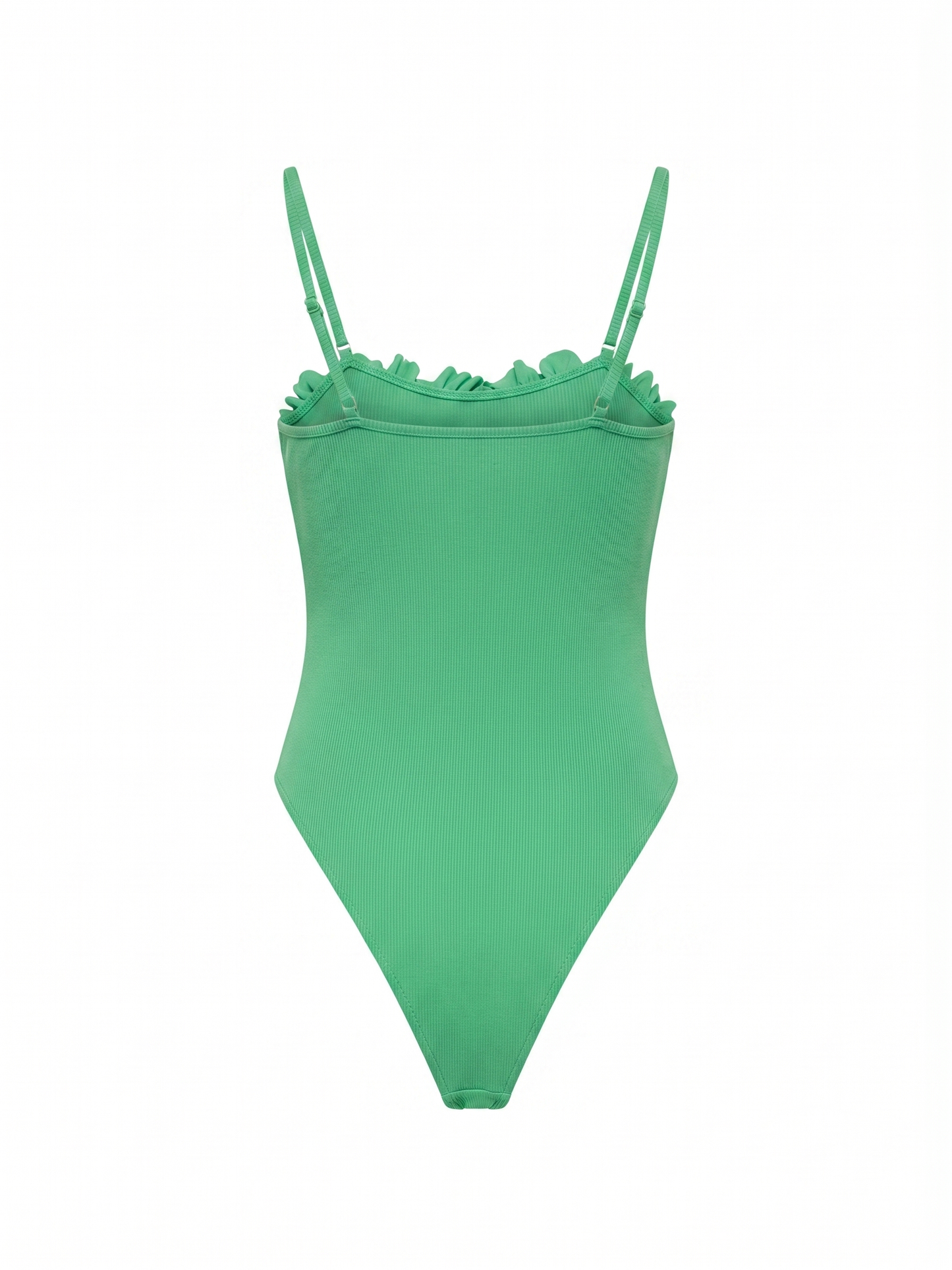 Body Malha Verde