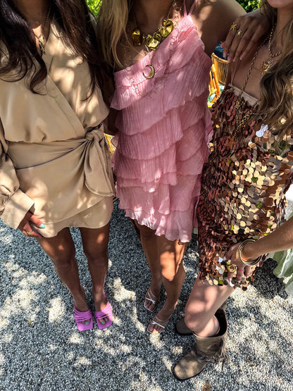 Pink Soul Kleid