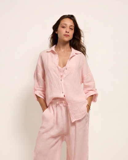 Chemise en lin