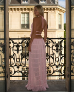 Пастельно-рожевий набір Санторіні