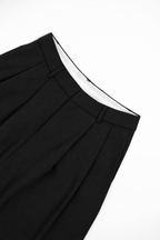 CALÇAS PANTALONA ALFAITARIA PRETO 2