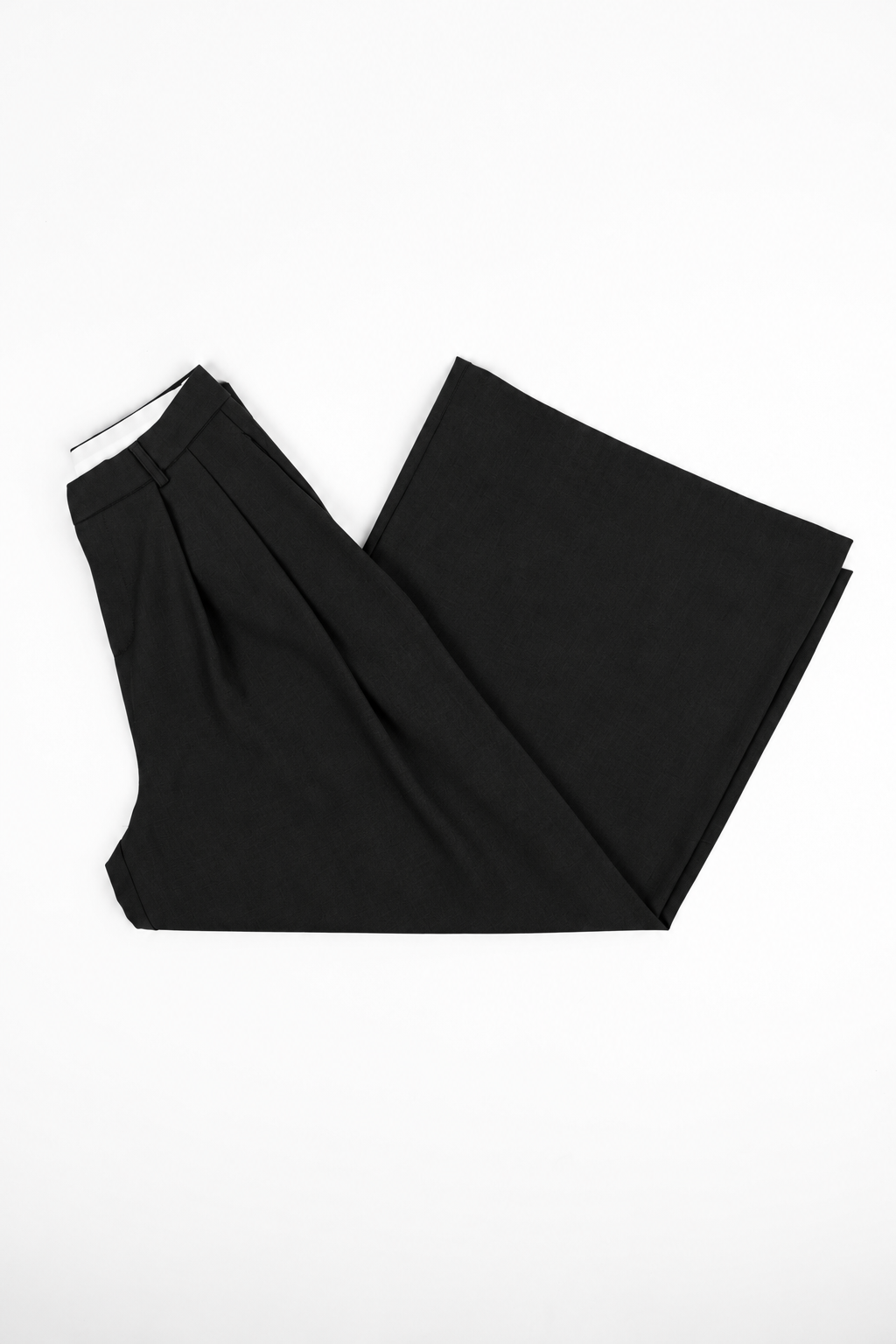 CALÇAS PANTALONA ALFAITARIA PRETO 3