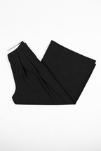CALÇAS PANTALONA ALFAITARIA PRETO 3