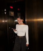 CAMISOLA OFF SHOULDER BRANCO 1