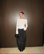 CAMISOLA OFF SHOULDER BRANCO 2