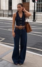 COLETE DENIM 1