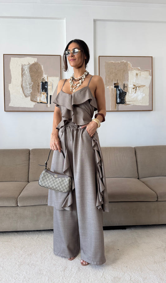 CONJUNTO GRIGIO 1