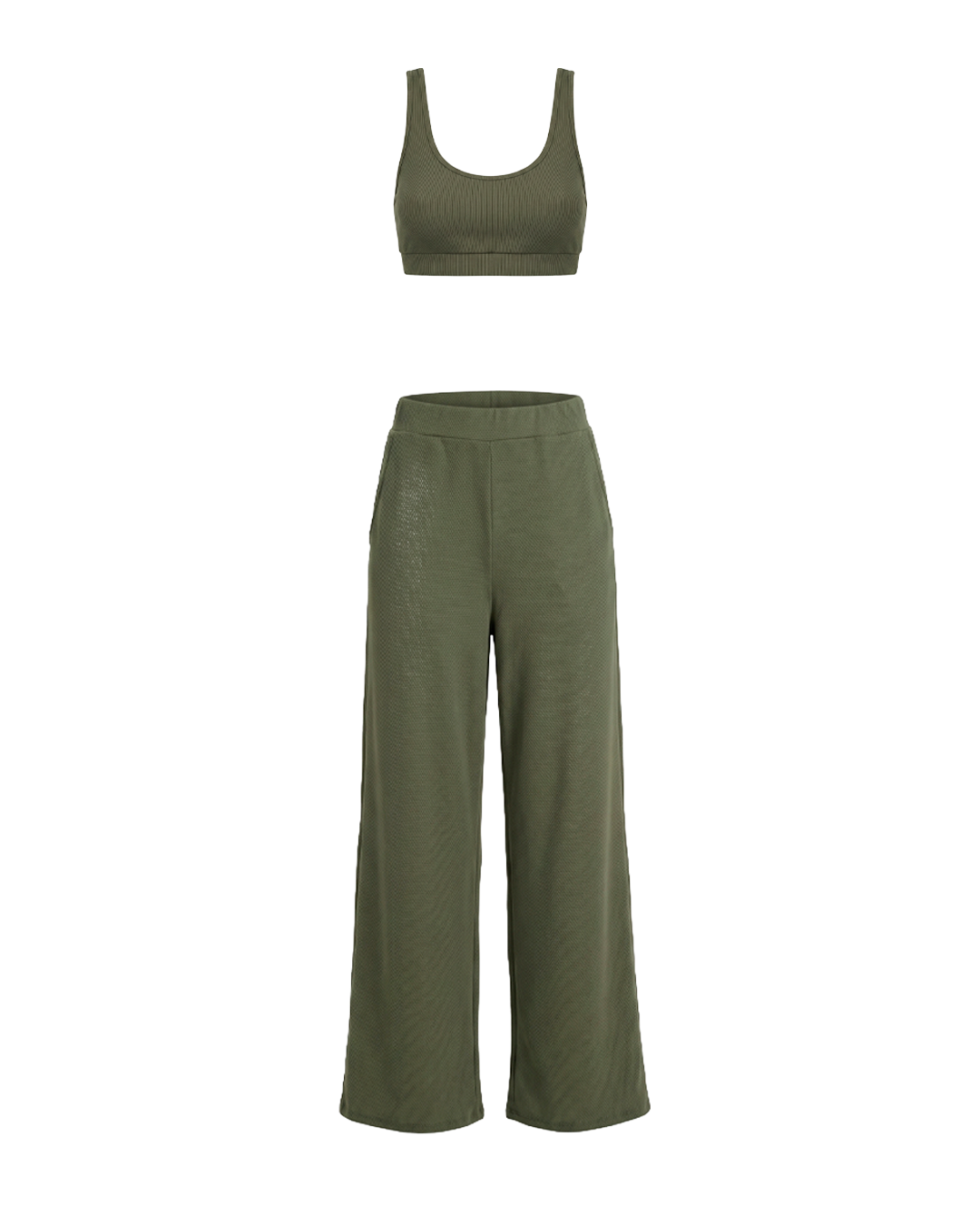 Set a coste verde militare