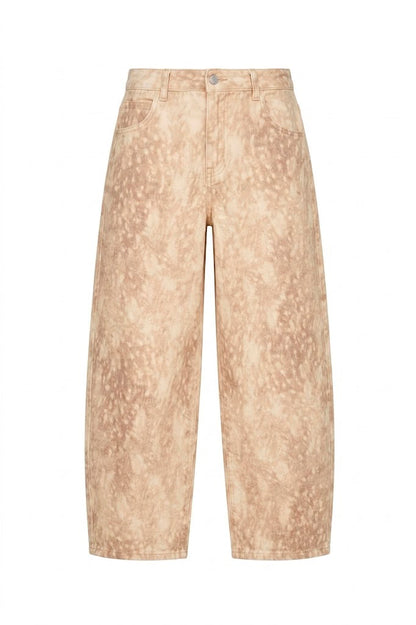 Pantalones con estampado de globo Bambi
