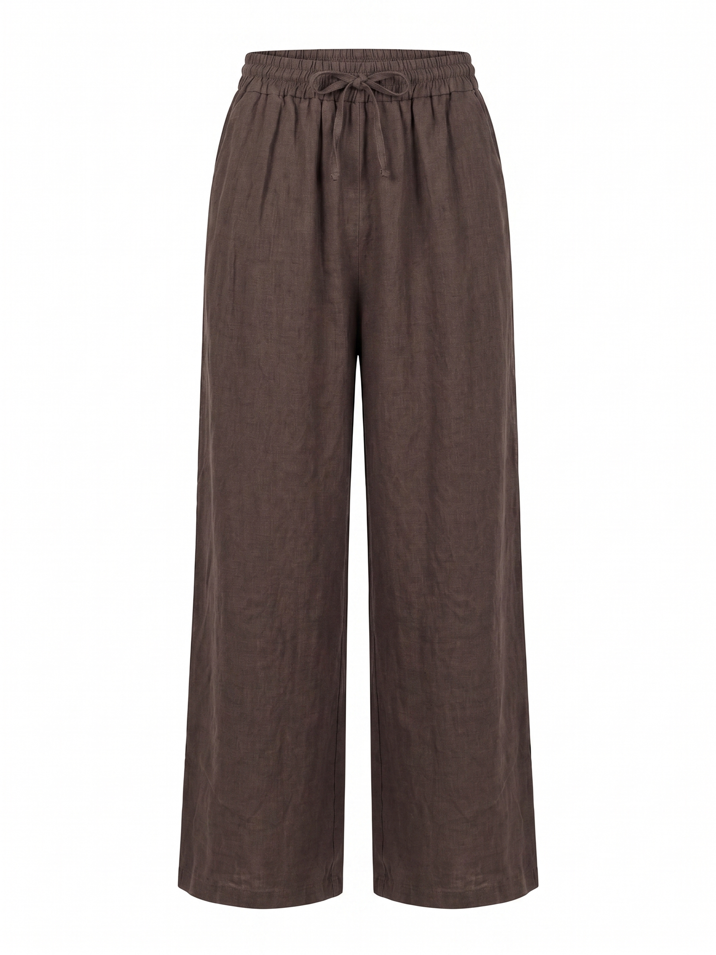 Pantalones de lino
