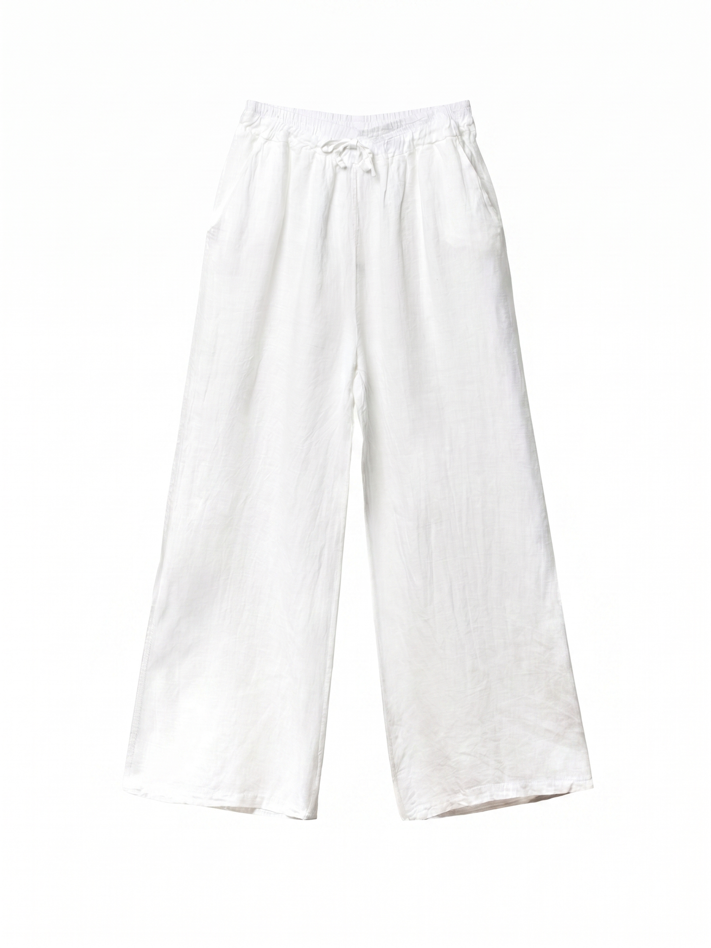 Pantalones de lino