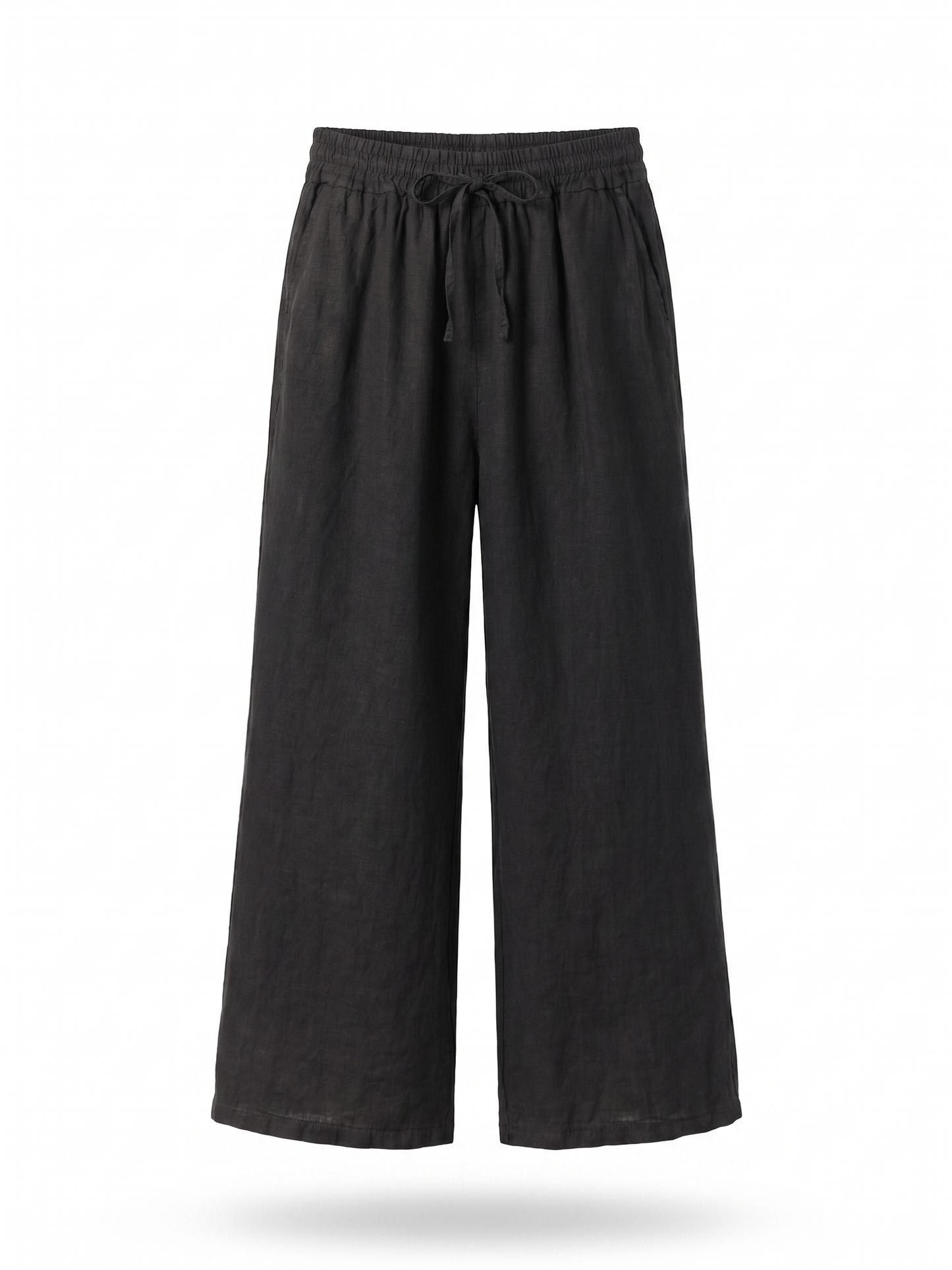 Pantalones de lino
