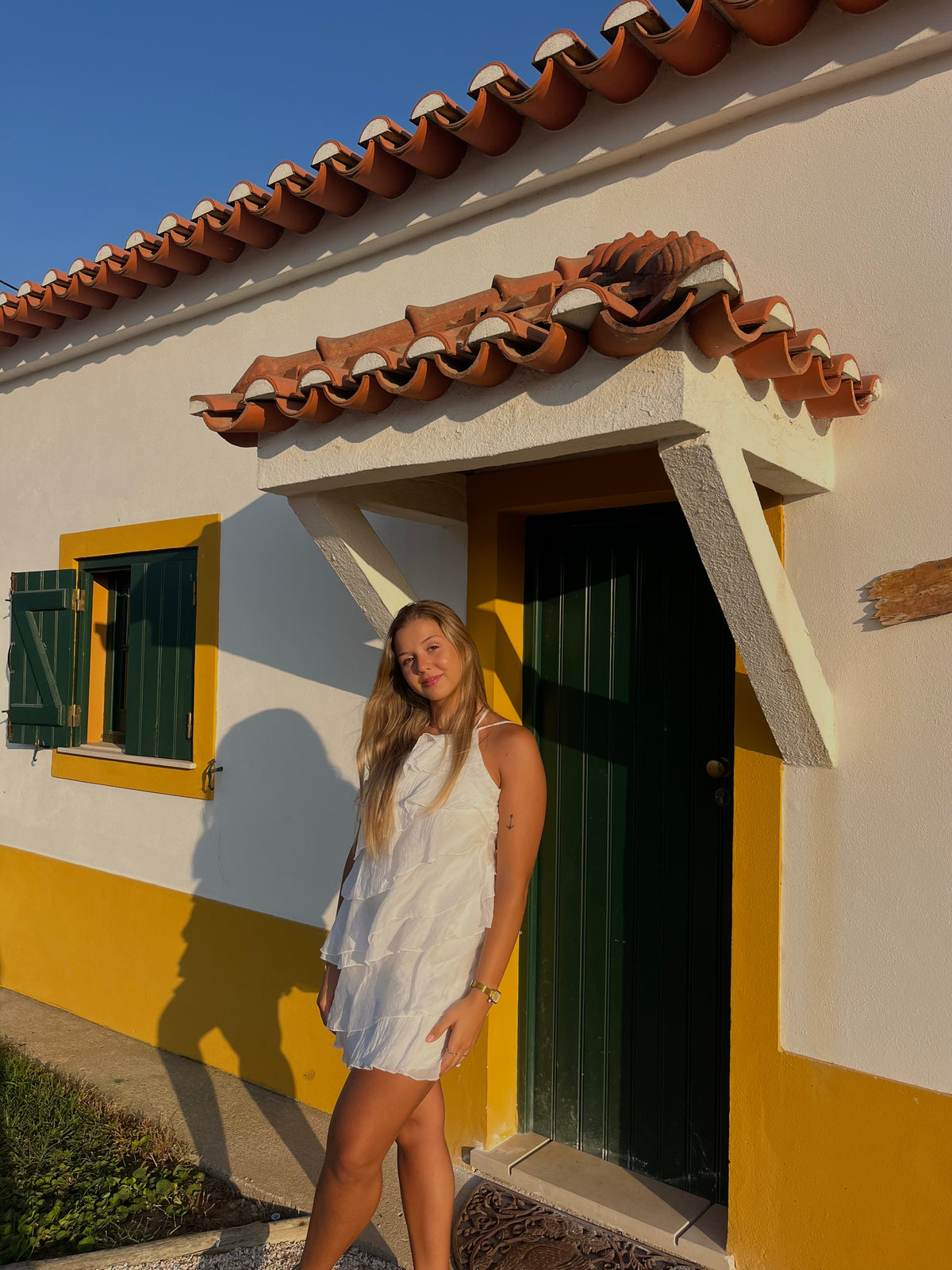Vestido Alma