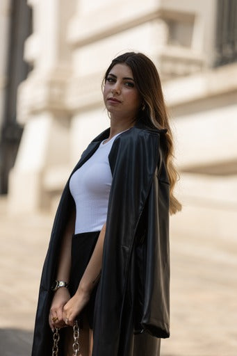 Gabardine Classy Impermeável