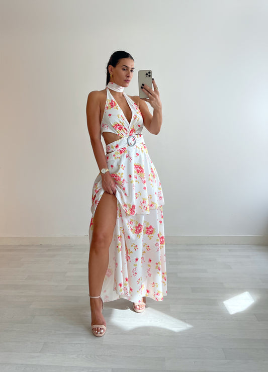 Santorini dress