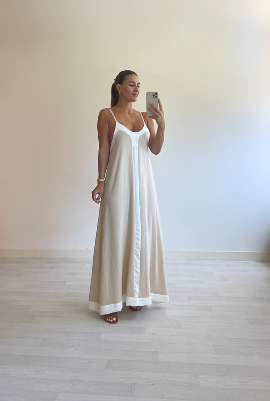 Vestido Clarisse